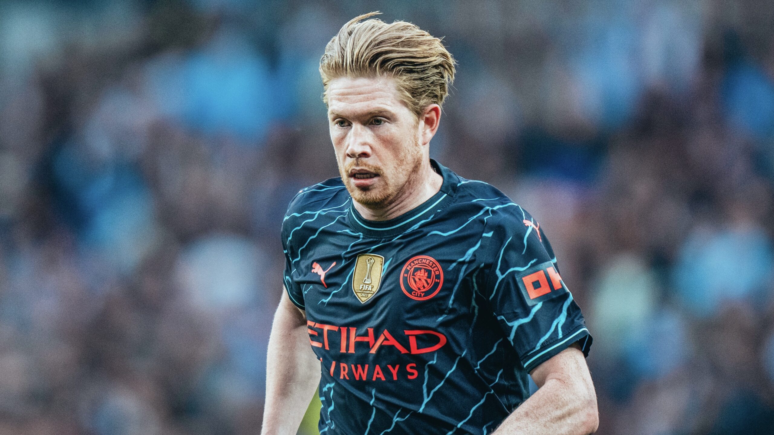 Manchester City, ci sarà l'Arabia Saudita nel futuro di De Bruyne?