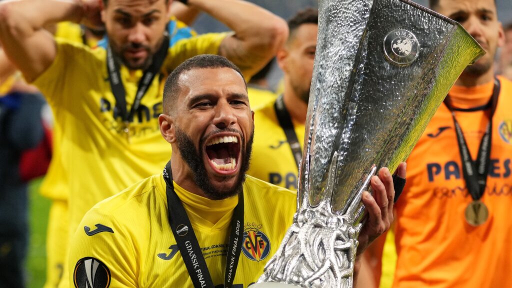 Étienne Capoue, centrocampista del Villarreal