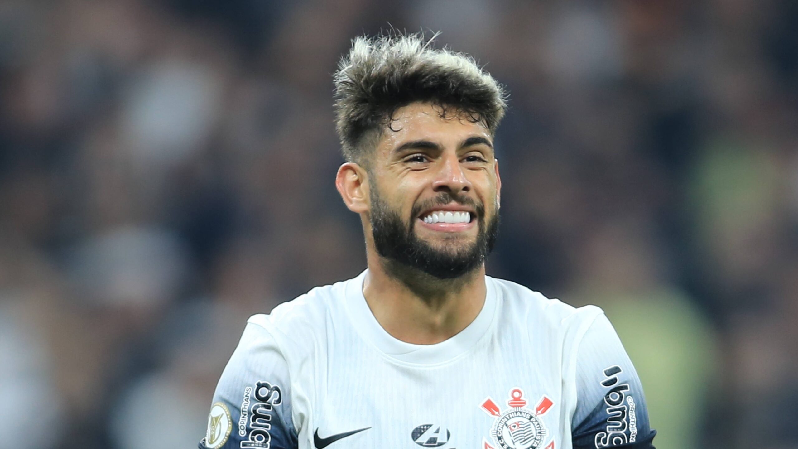 Yuri Alberto, attaccante del Corinthians