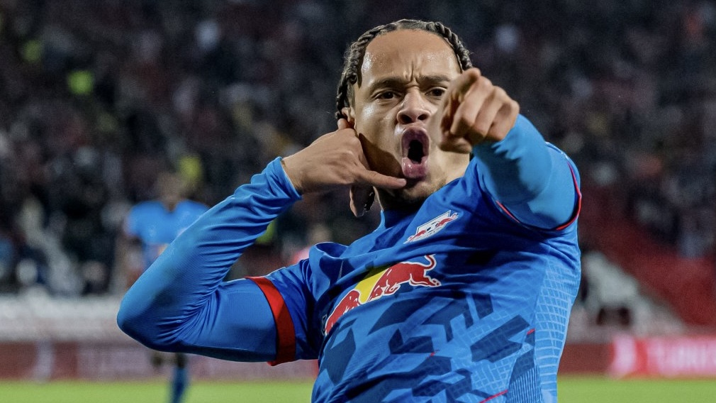 Xavi Simons