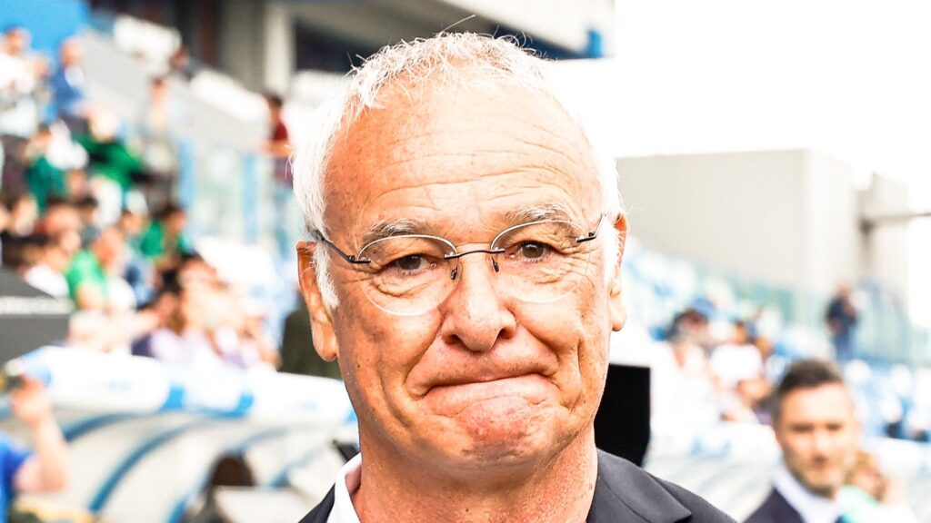 Claudio Ranieri, Cagliari