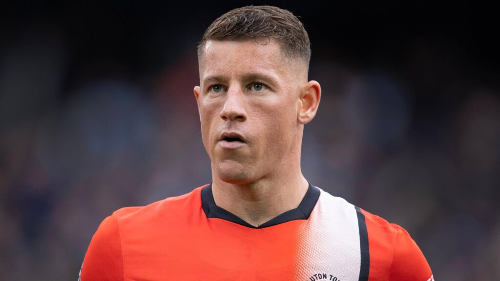 Ross Barkley, Luton Town