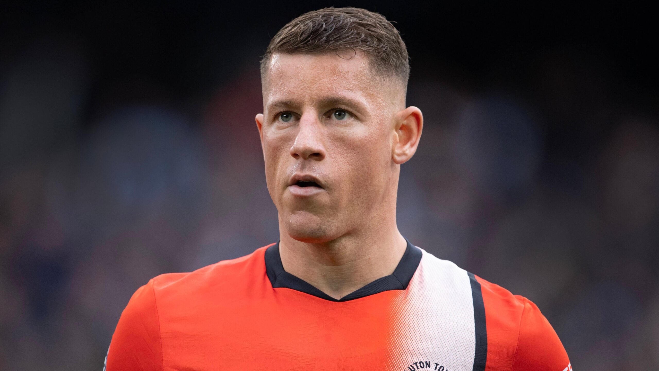 Ross Barkley, Luton Town