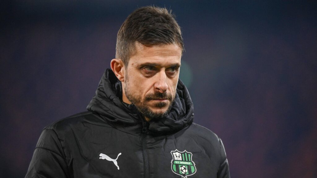 Alessio Dionisi, Palermo
