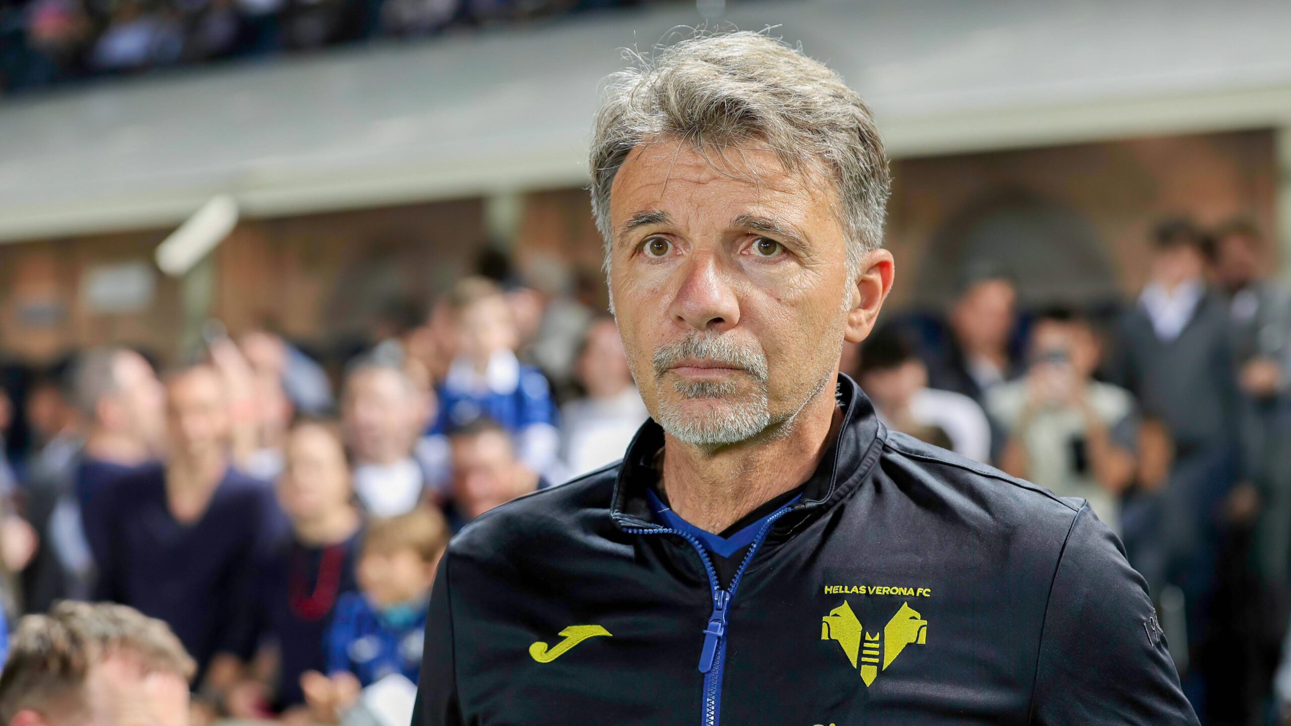 Marco Baroni, Hellas Verona