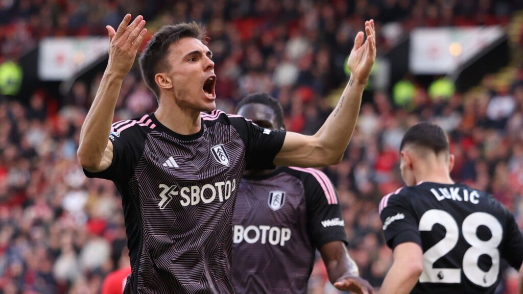 João Palhinha, Fulham