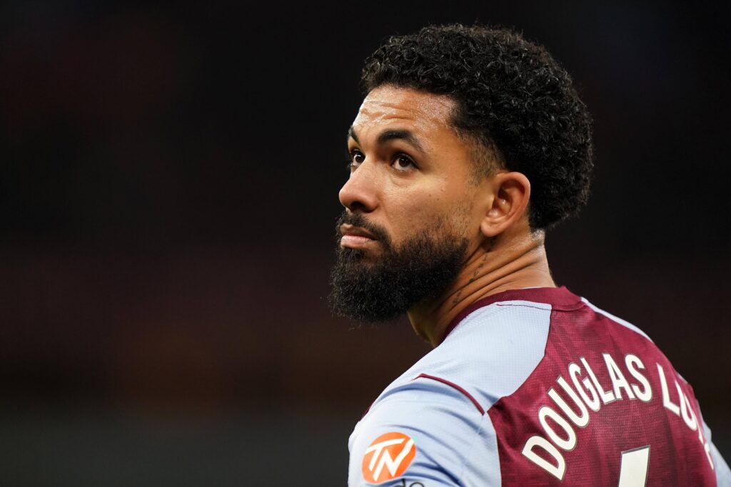 Douglas Luiz, Aston Villa