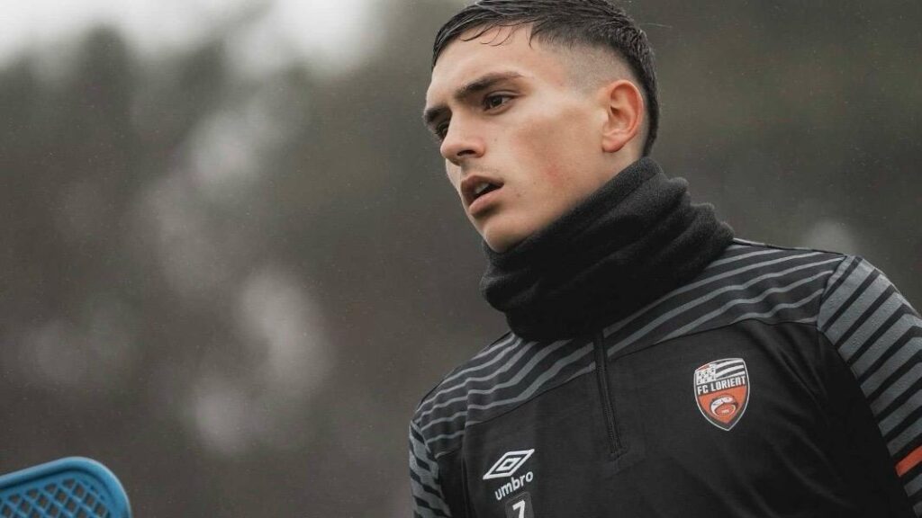 Como, contatti con il Lorient per Katseris
