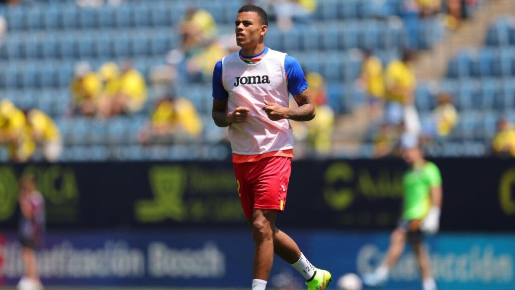 Lazio, blitz con il Manchester United per Greenwood