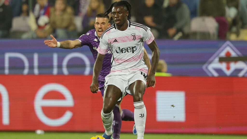 Fiorentina, contatti per Moise Kean: l'attaccante dice si