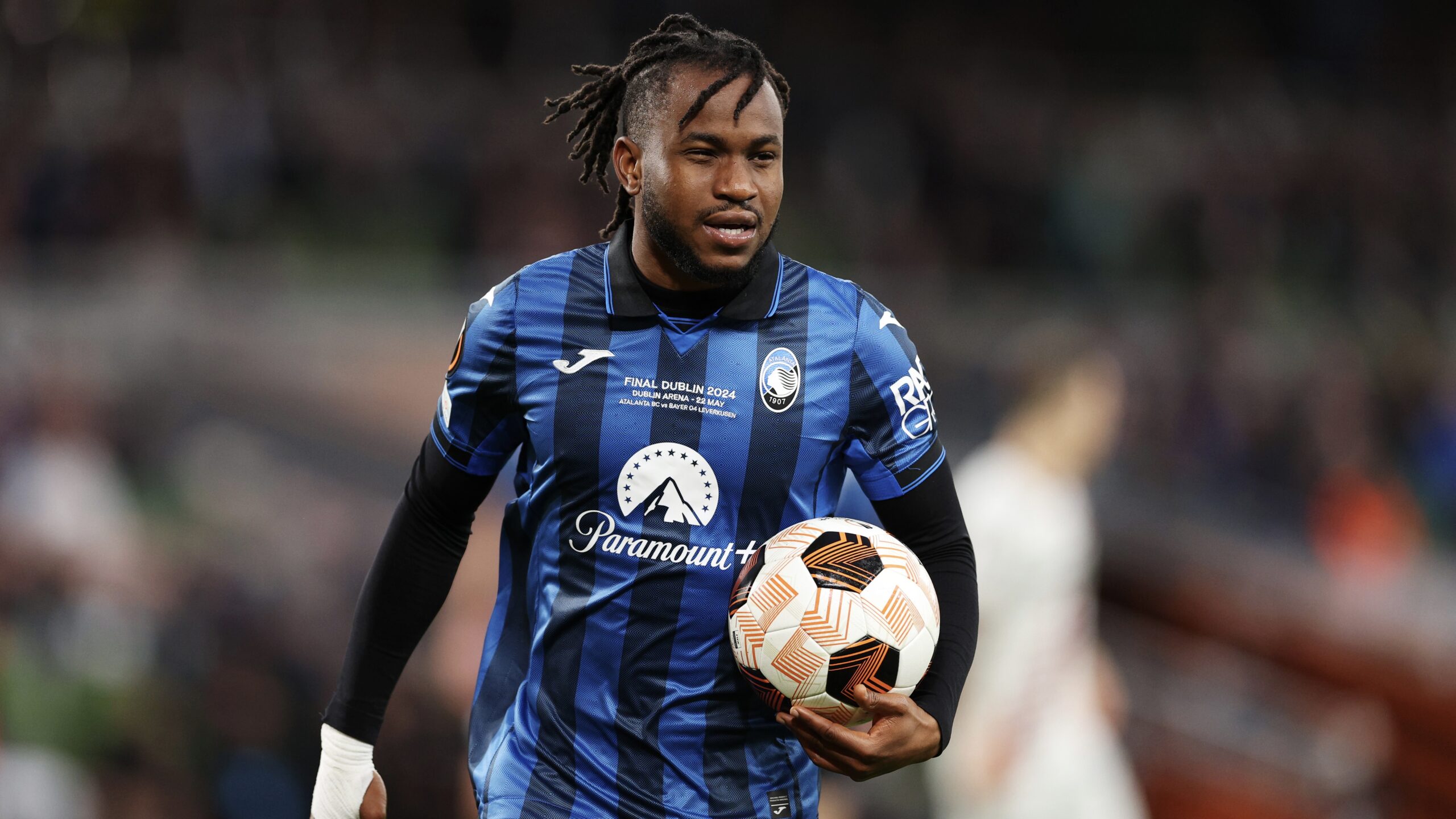 Atalanta, sirene arabe per Lookman: l'Al-Ittihad ci prova per il nigeriano