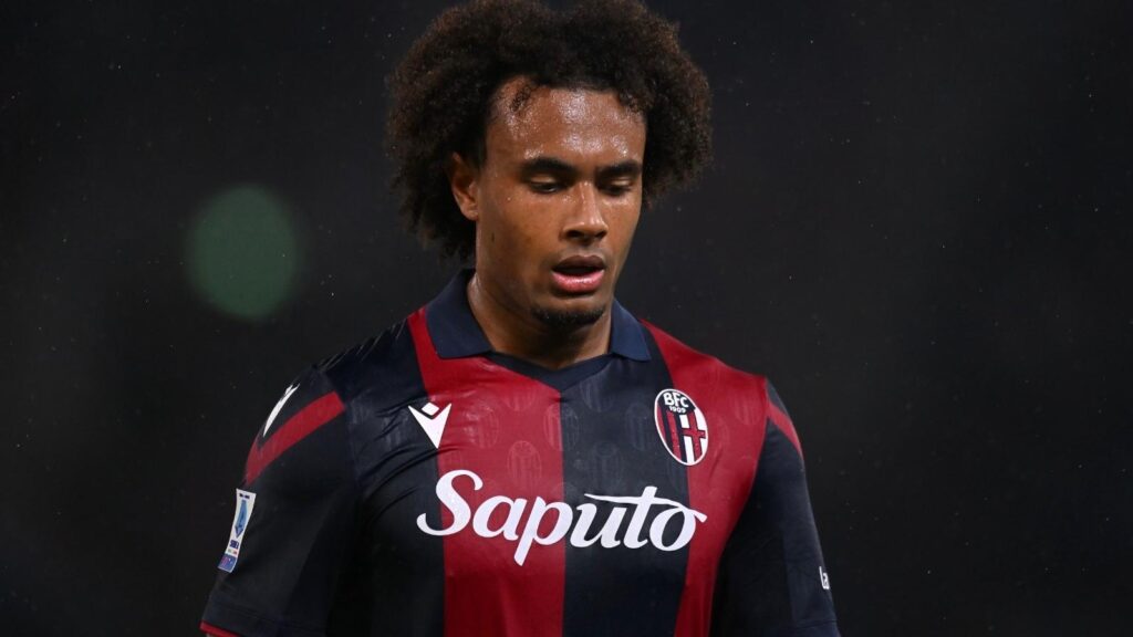 Zirkzee, non solo Milan: c'è l'interesse di un club inglese