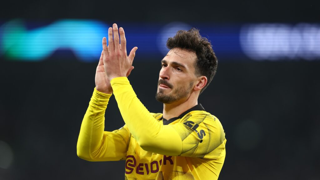 Hummels, niente Italia nel suo futuro: giocherà in Spagna