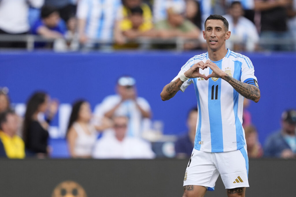 Angel Di Maria