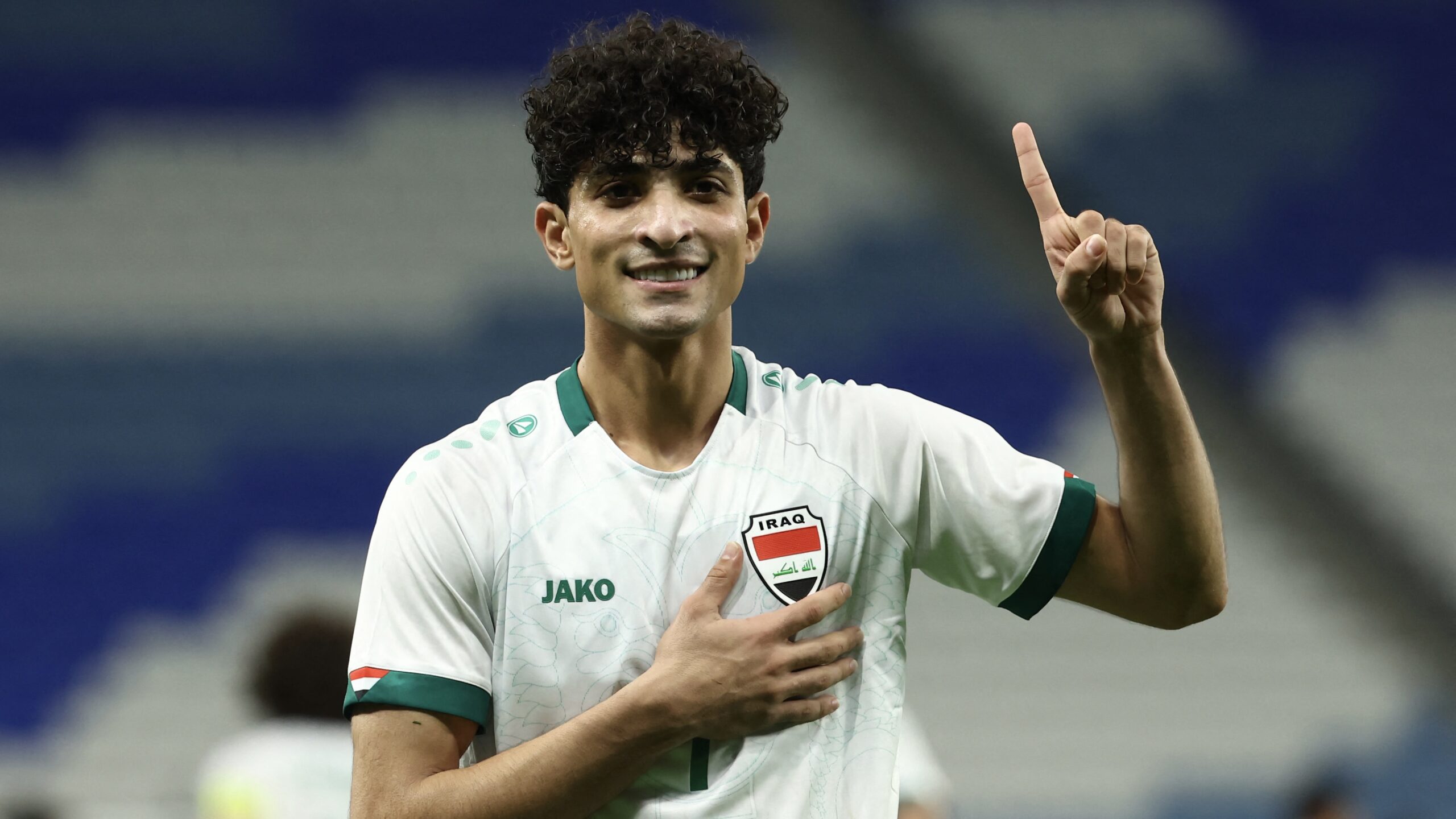 Ali Jasim, l'iracheno voluto dal Como è "prigionierio" dell'Al-Kahrbaa
