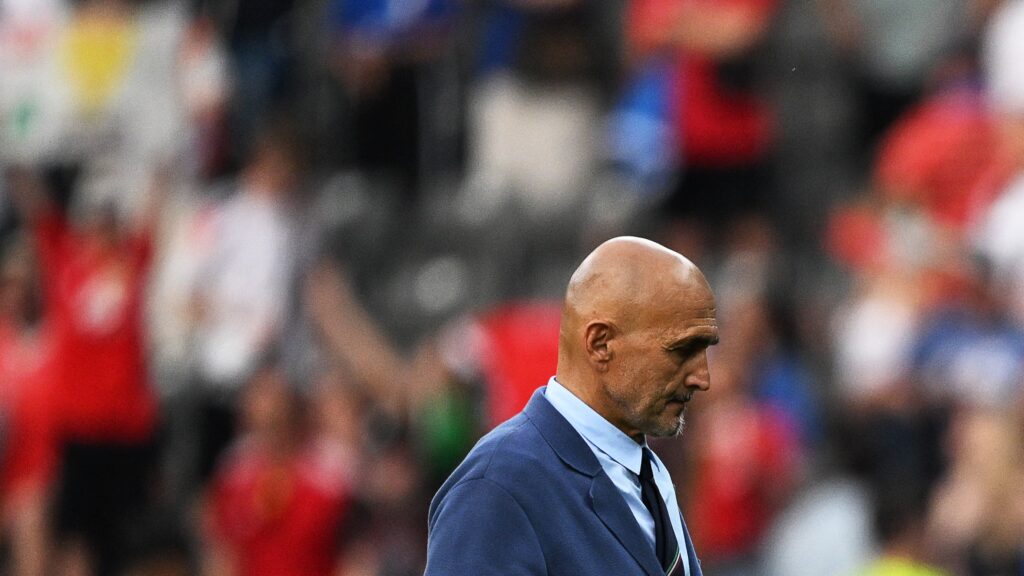 Italia, Gravina conferma Spalletti sulla panchina degli azzurri