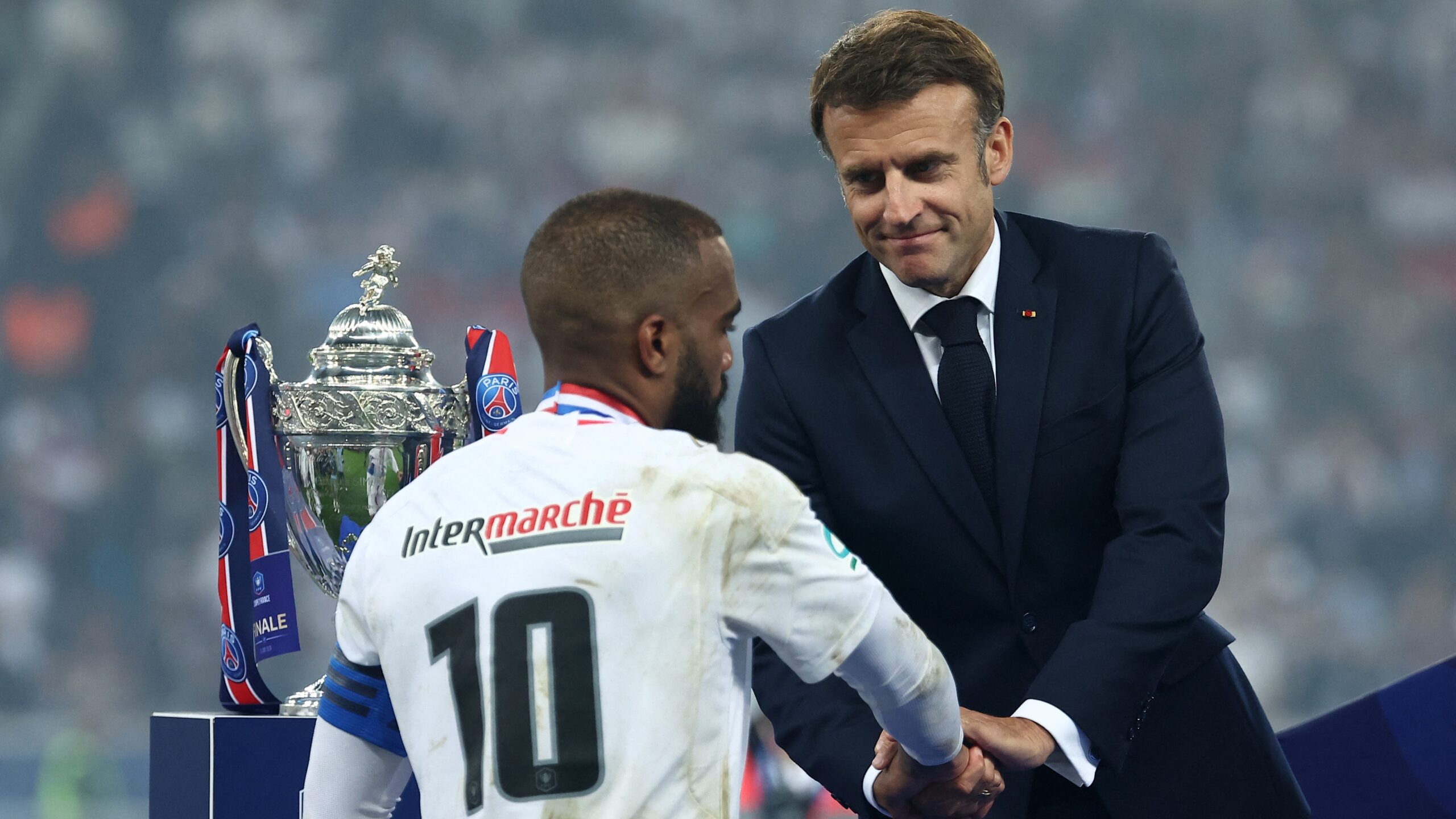 Lacazette ha deciso il suo futuro: rimarrà al Lione