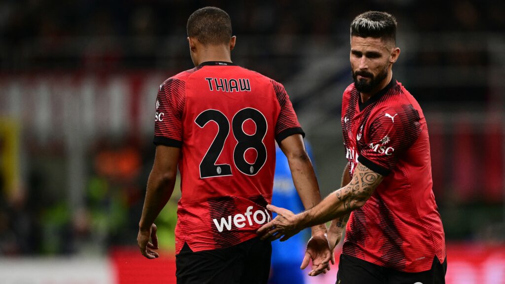 Milan, il Newcastle chiede informazioni per Thiaw