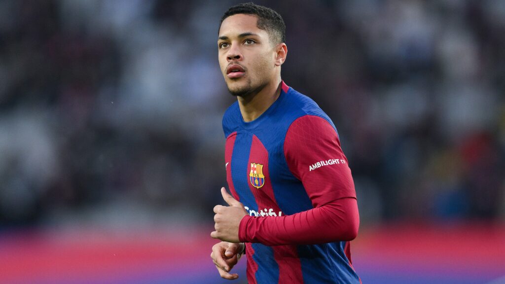 Fiorentina, contatti con l'entourage di Vitor Roque Roque del Barcellona