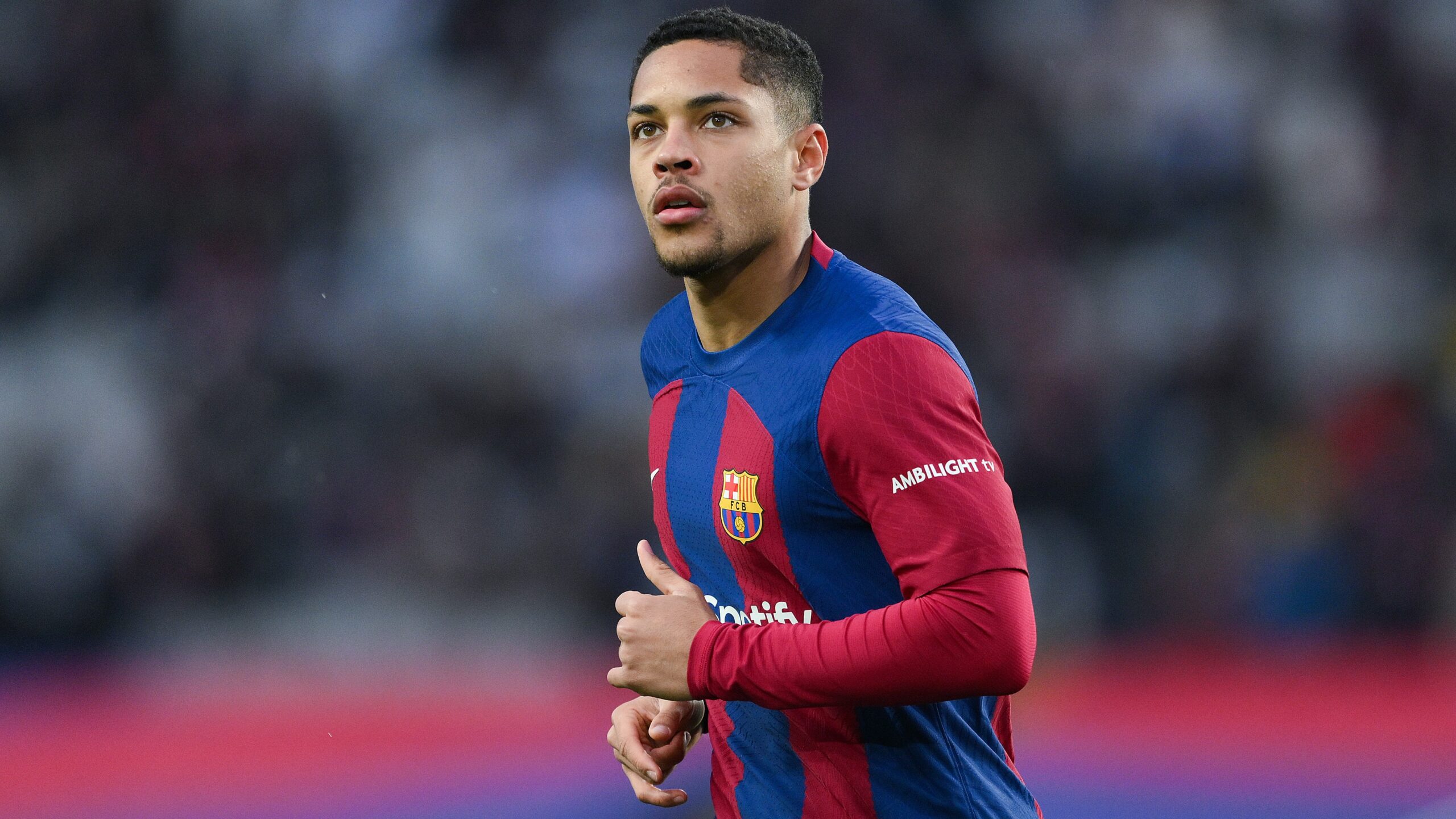 Fiorentina, contatti con l'entourage di Vitor Roque Roque del Barcellona