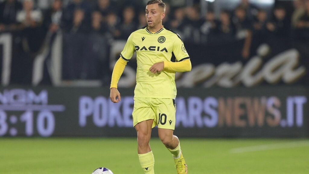 spezia-calcio-v-udinese-calcio-serie-a