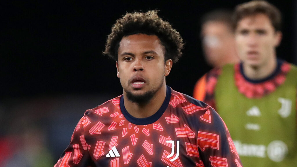 McKennie