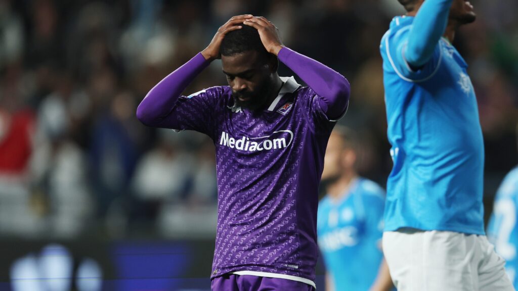 Fiorentina, l'Ajax si inserisce nella corsa a Ikoné