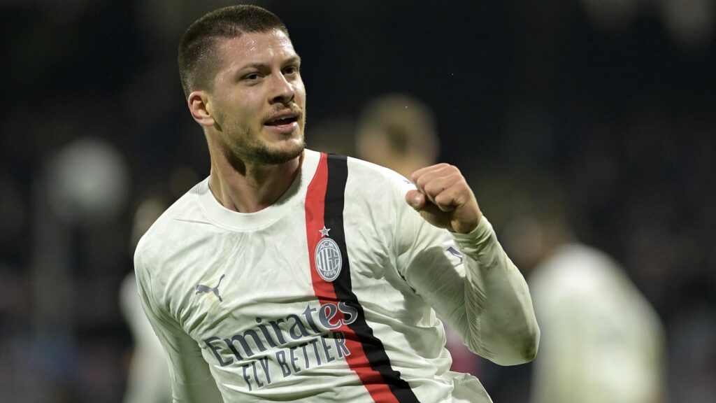 Milan, Jovic resta: ecco perché la conferma è meritata