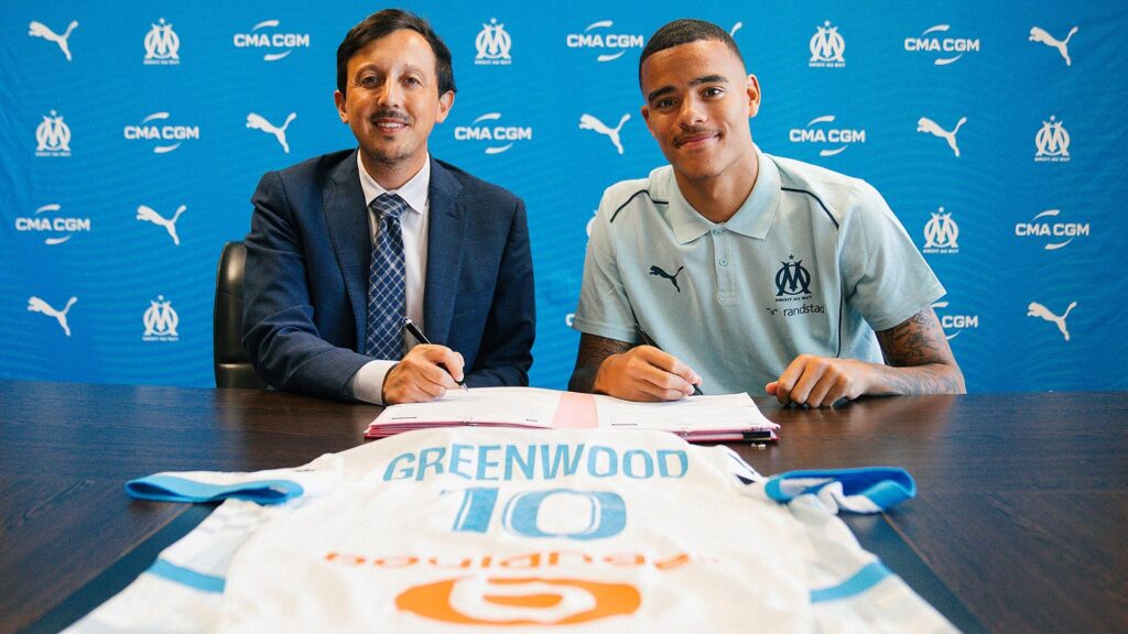 Al Nassr, nuovo nome per l'attacco: chieste informazioni per Greenwood del Marsiglia