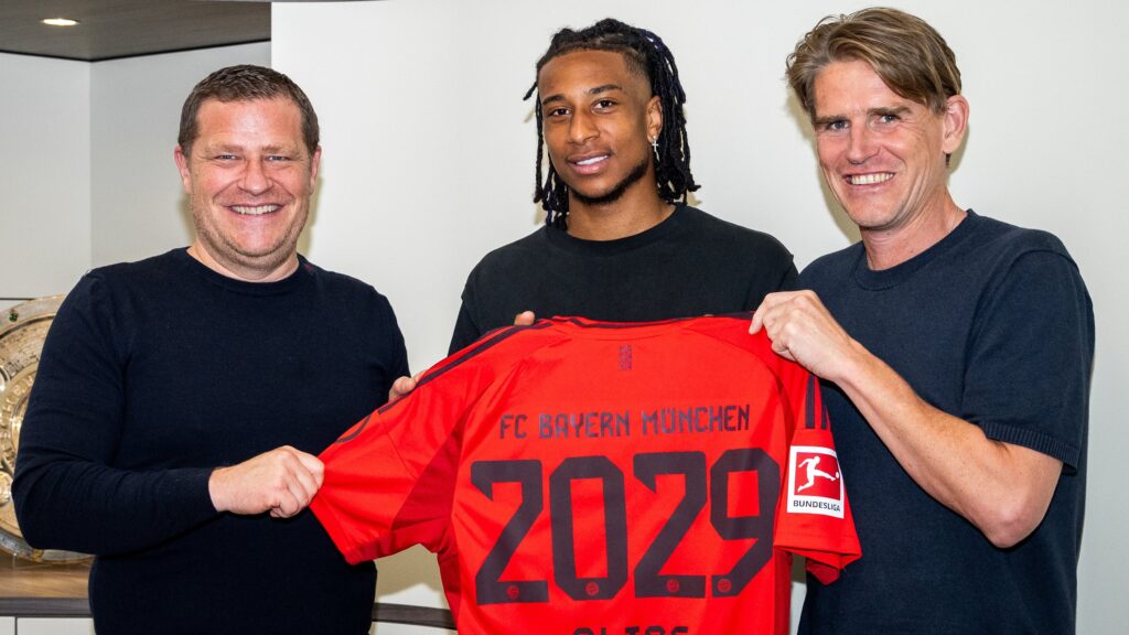 UFFICIALE - Bayern Monaco, Olise è un nuovo giocatore dei bavaresi