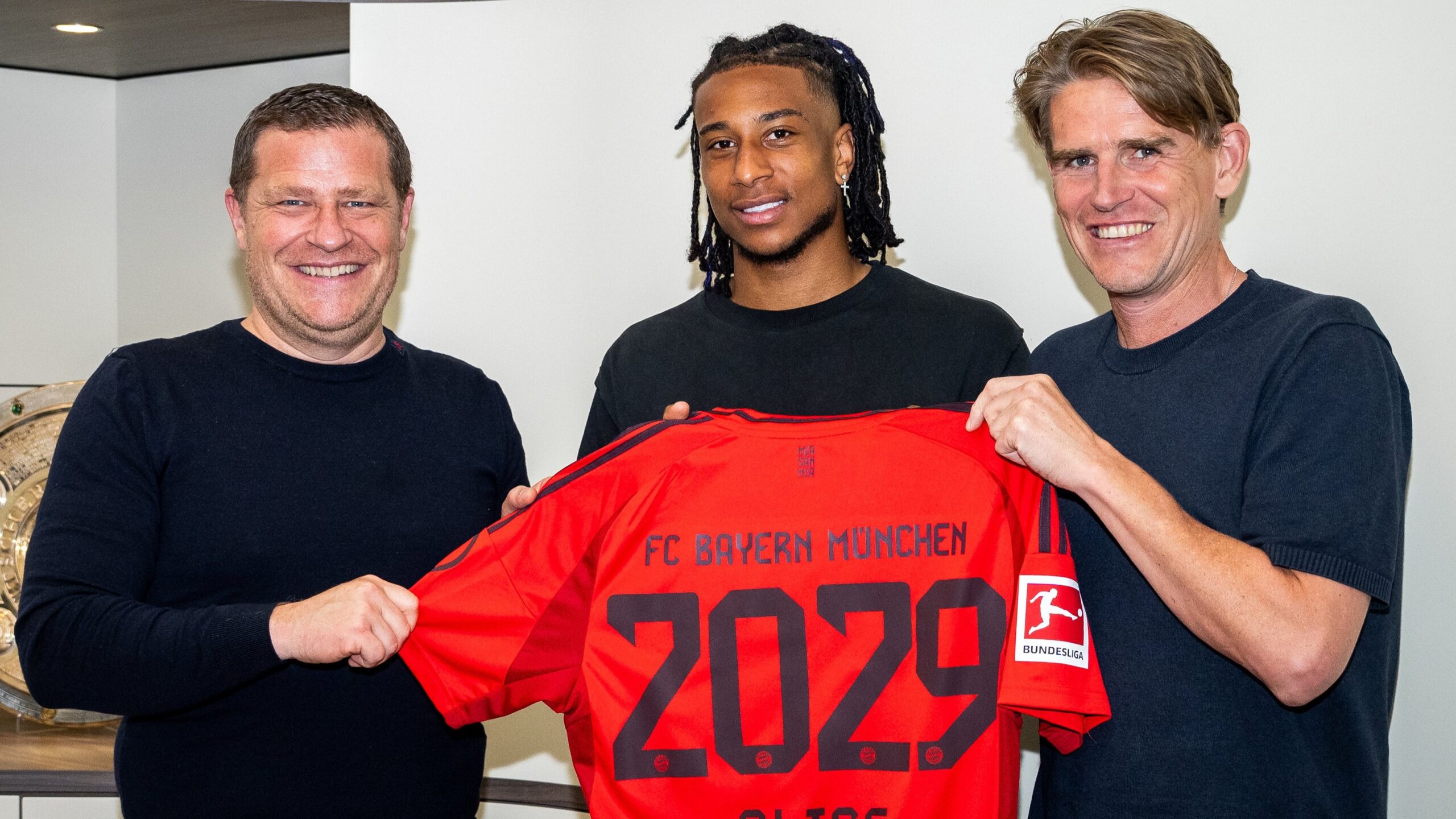 UFFICIALE - Bayern Monaco, Olise è un nuovo giocatore dei bavaresi