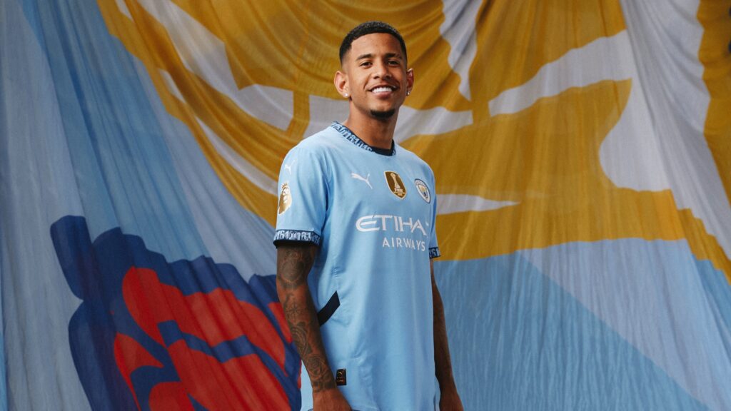 Manchester City, ecco Savinho: adesso è ufficiale
