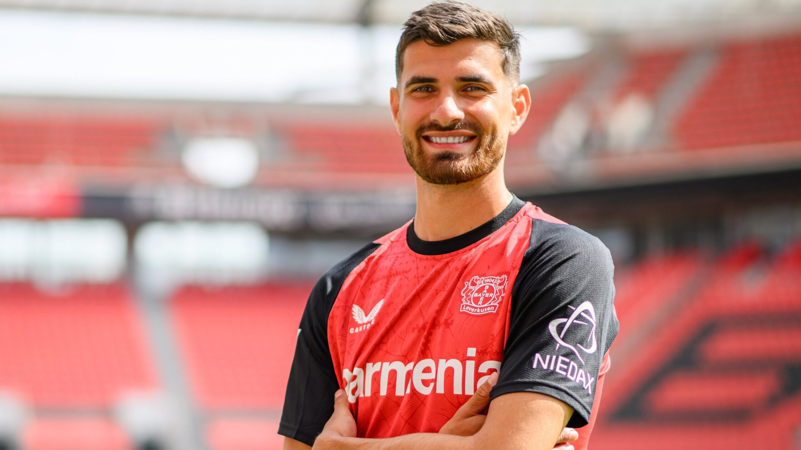 Bayer Leverkusen, ufficiale l'arrivo di Terrier