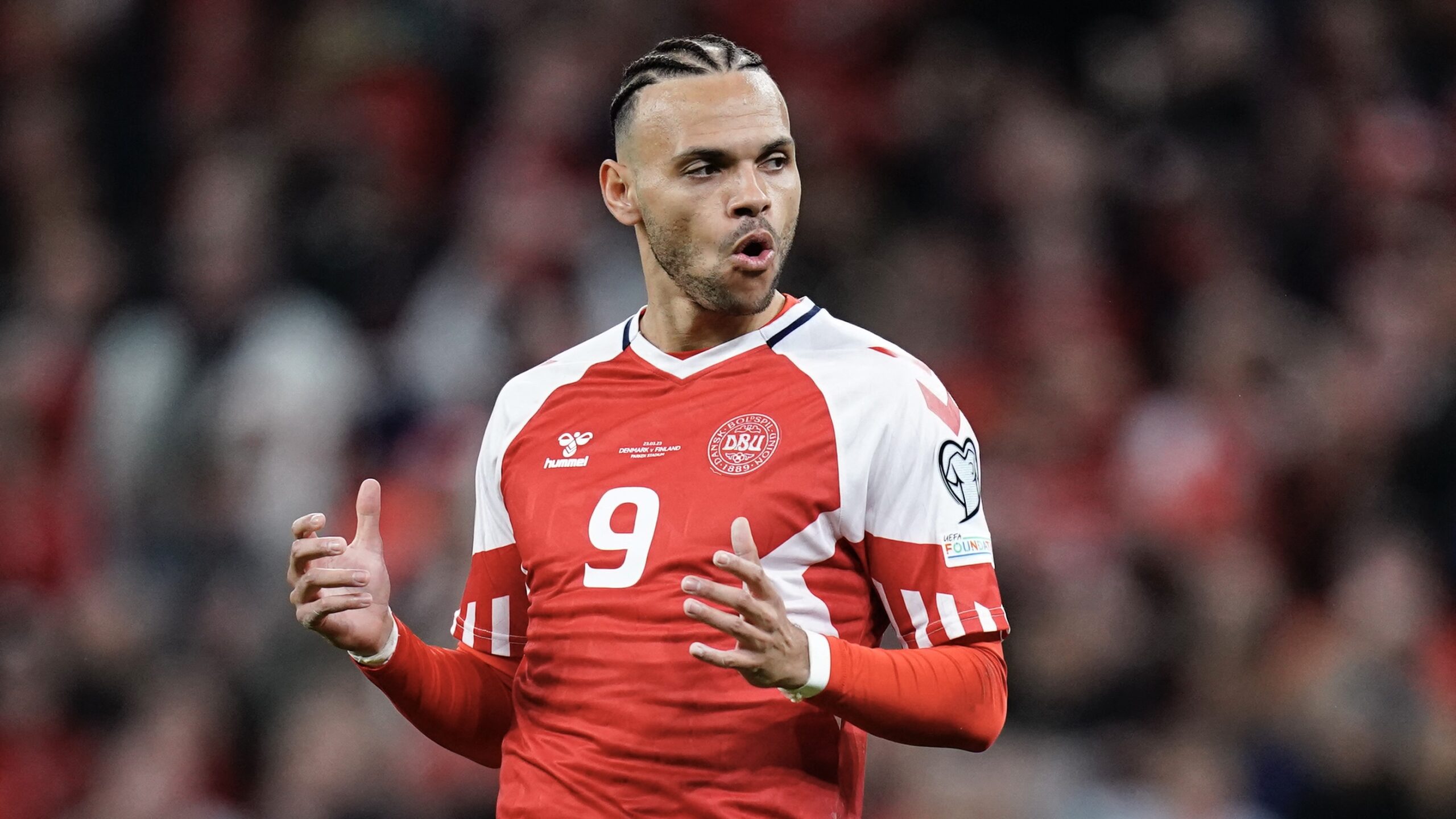 Martin Braithwaite
