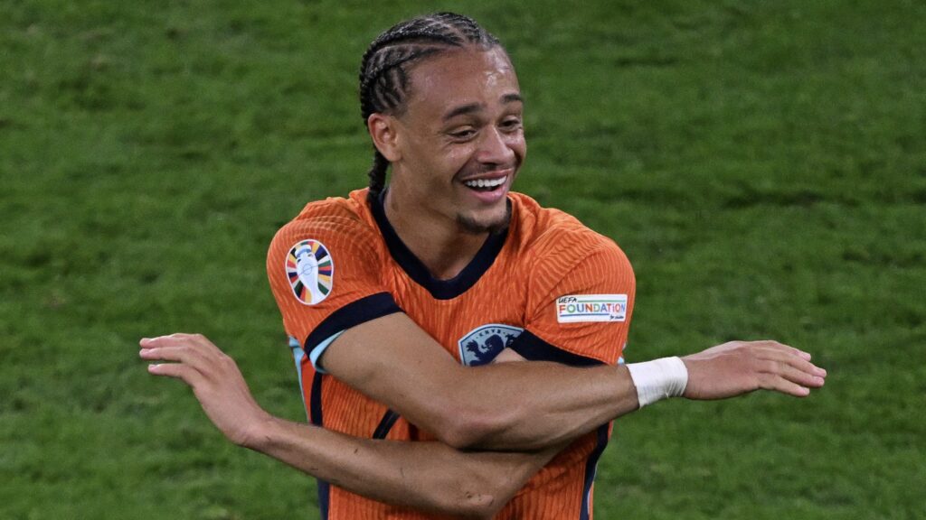 Xavi Simons