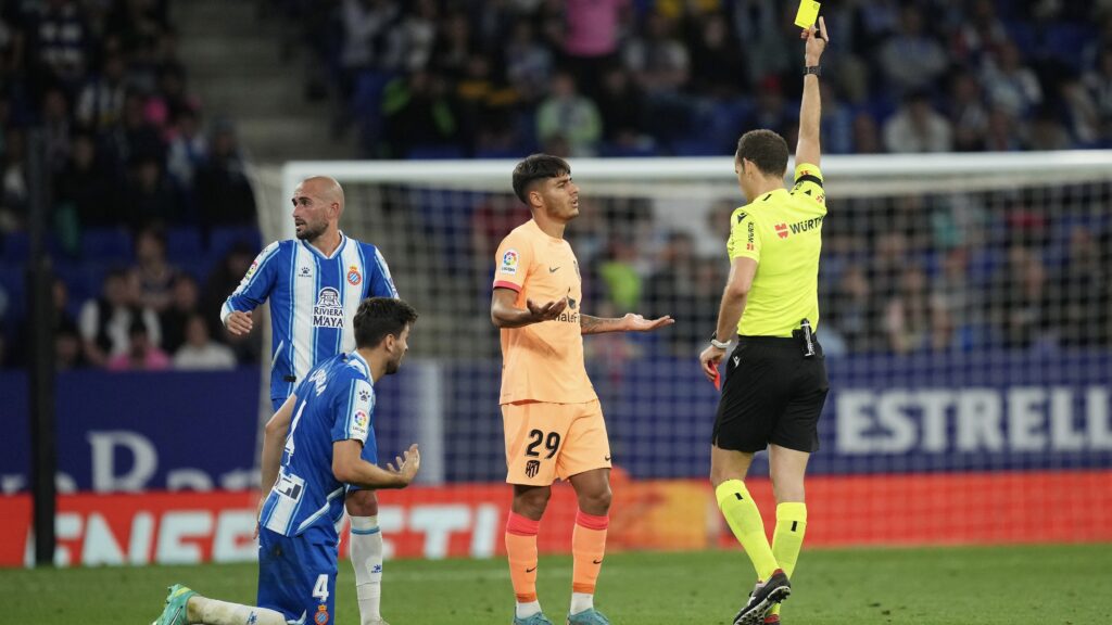 Il giovane attaccante spagnolo Carlos Martín dell'Atletico Madrid ha destato l'interesse del Watford pronto ad un'offerta