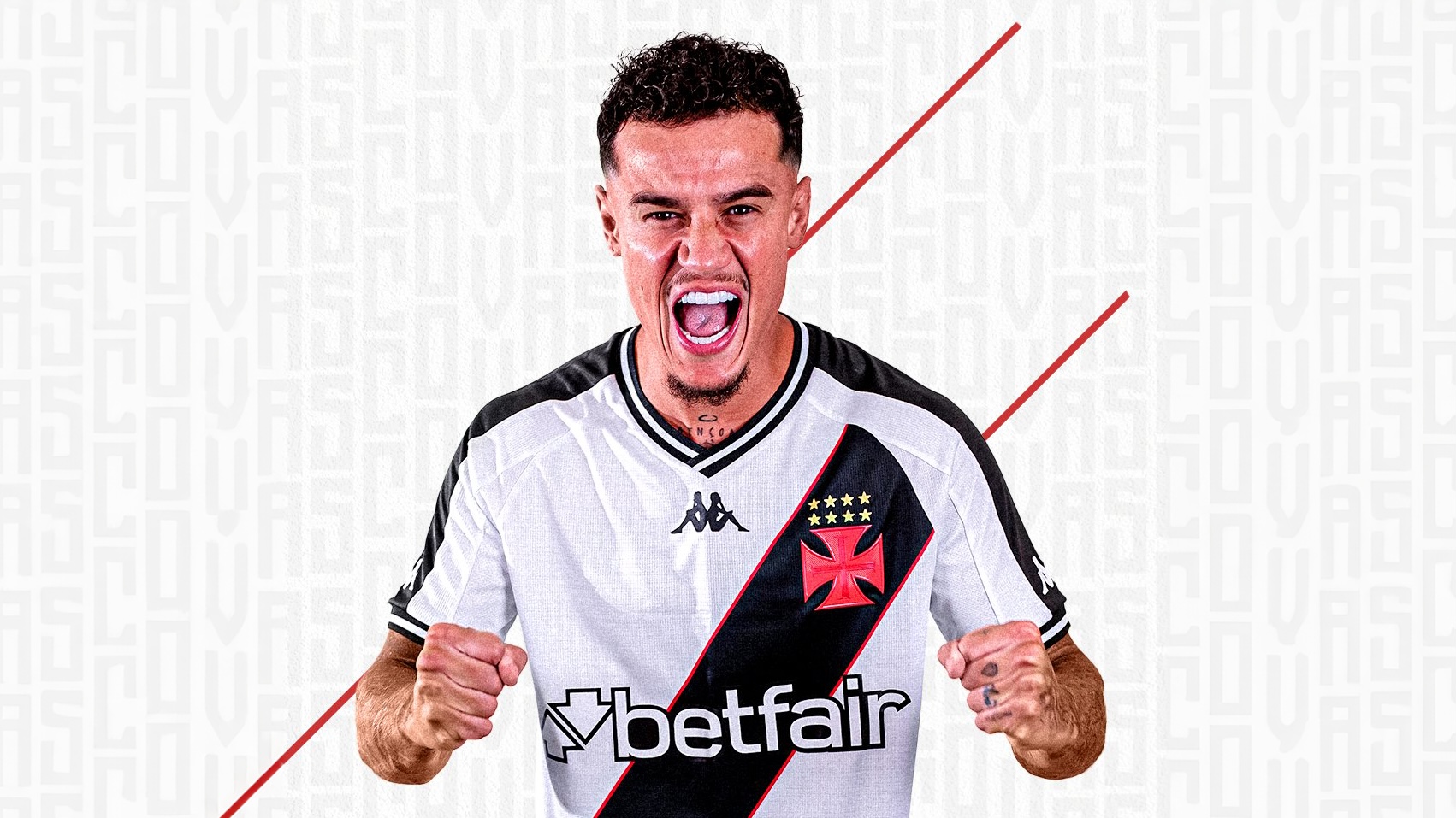 Aston Villa, Coutinho ritorna al Vasco da Gama: è ufficiale
