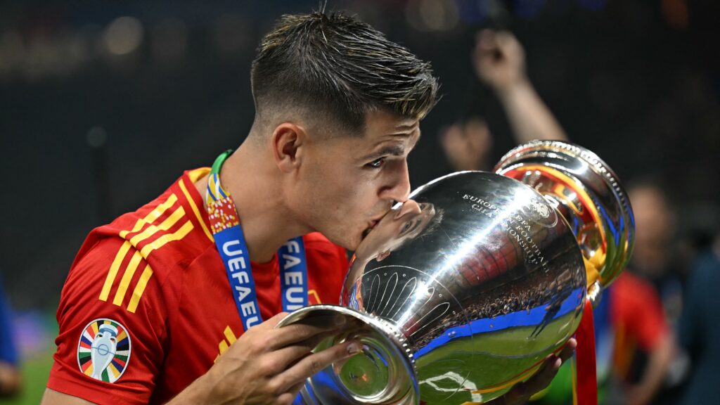 Morata, dichiarazione a sorpresa: "Se tornassi indietro non lascerei l'Atletico"
