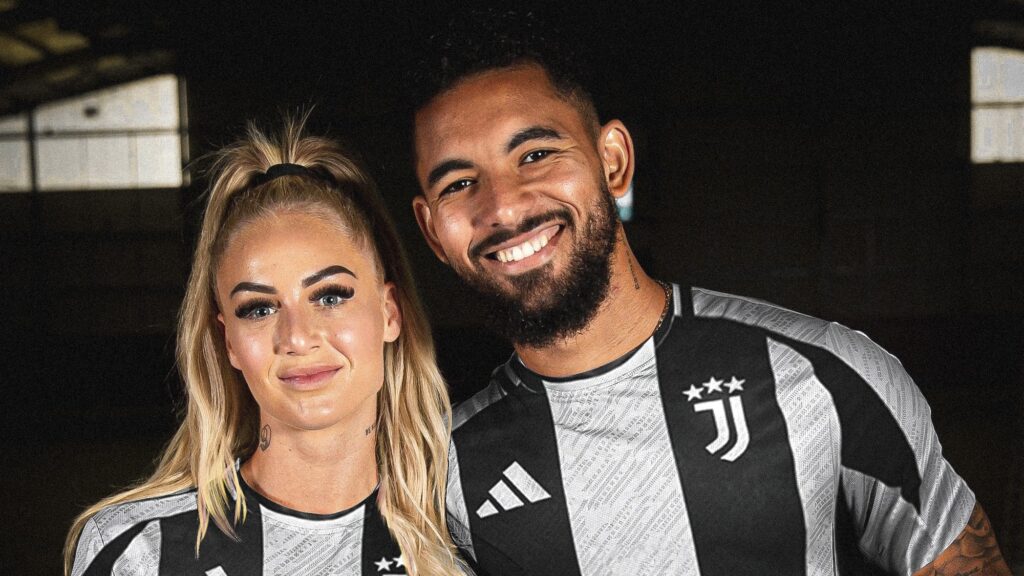 Juventus Women, Alisha Lehmann raggiunge Douglas Luiz: è ufficiale