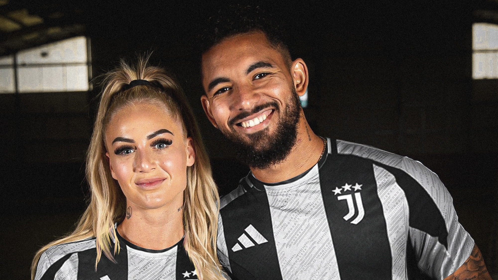 Juventus Women, Alisha Lehmann raggiunge Douglas Luiz: è ufficiale