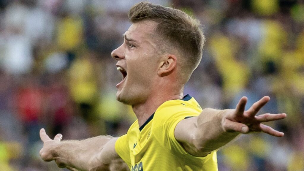 Roma, offerti 30 milioni al Villarreal per Sørloth: gli spagnoli vogliono di più