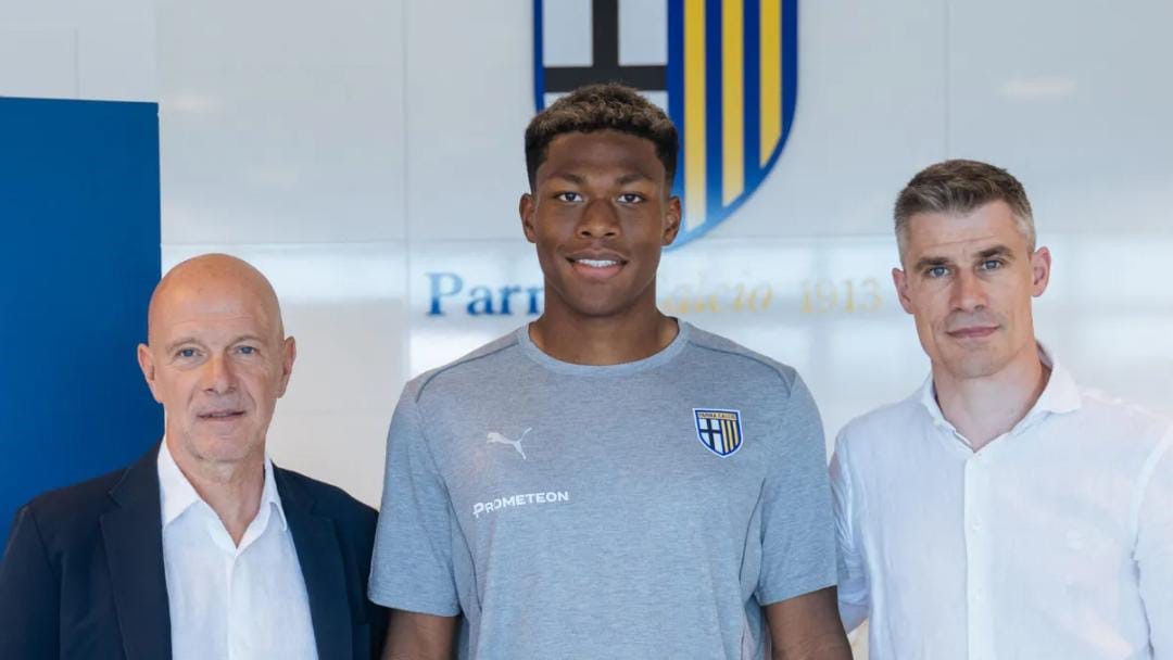 Parma, ufficiale l'arrivo di Zion Suzuki