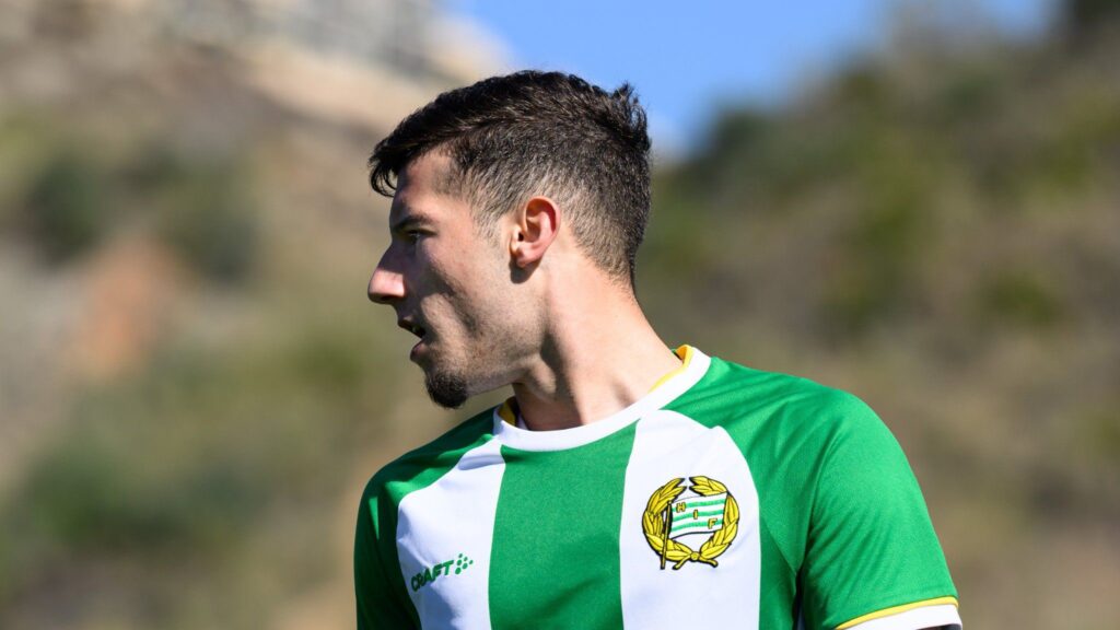 Lazio, occhi in Svezia: piace Viktor Djukanovic dell'Hammarby