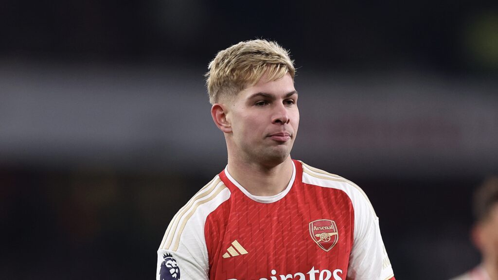 Smith Rowe