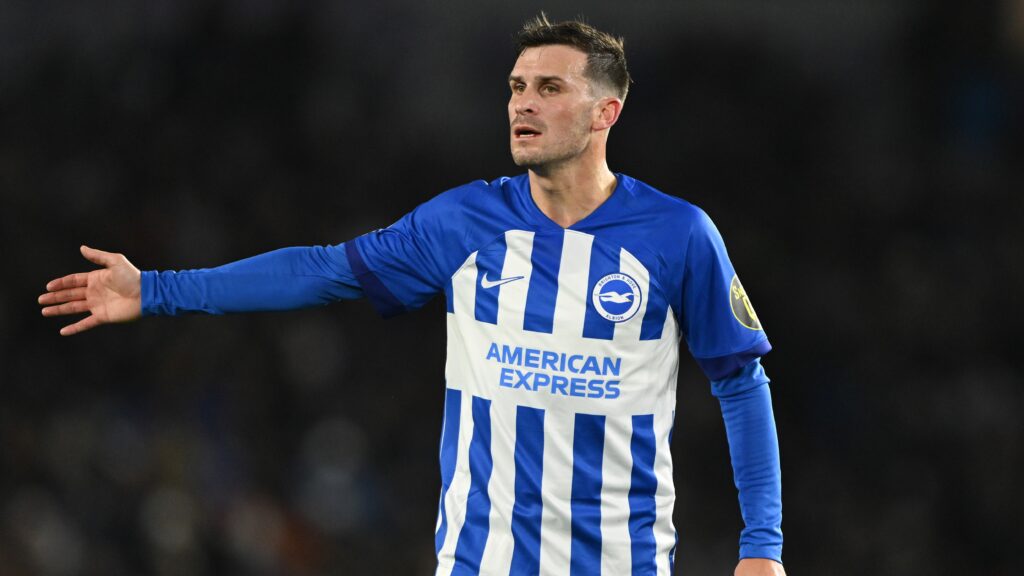 Brighton, Pascal Groß sarà un nuovo giocatore del Borussia Dortmund