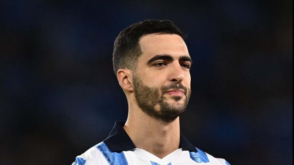 Arsenal, si tratta con il Real Sociedad per Merino: le cifre