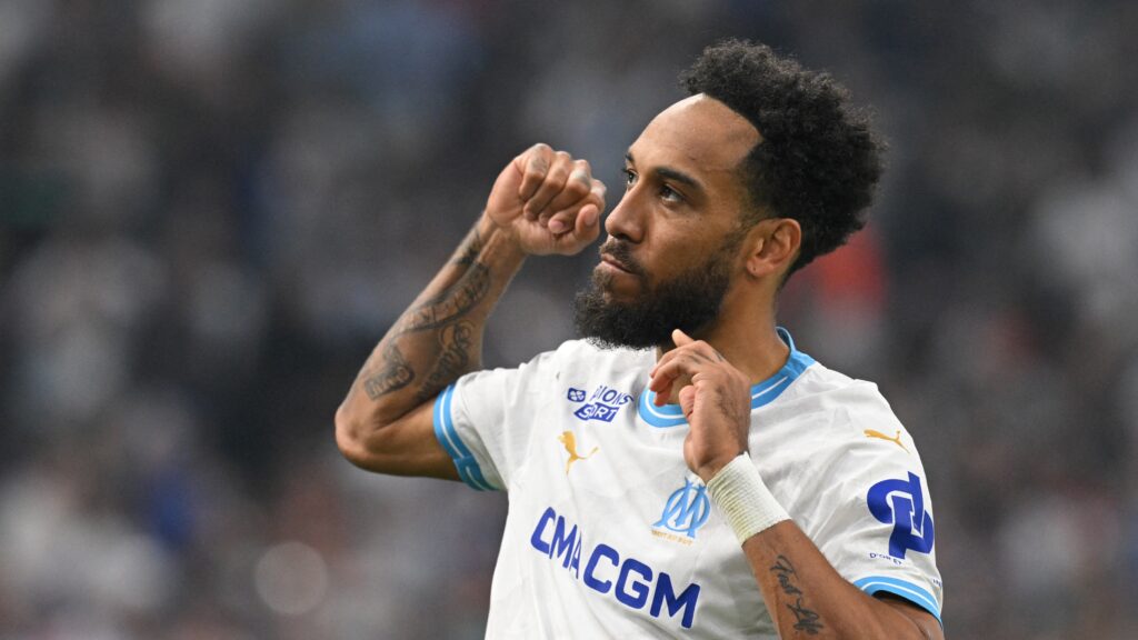 Marsiglia, Auba is back! Il centravanti ritorna in Francia dopo 1 anno