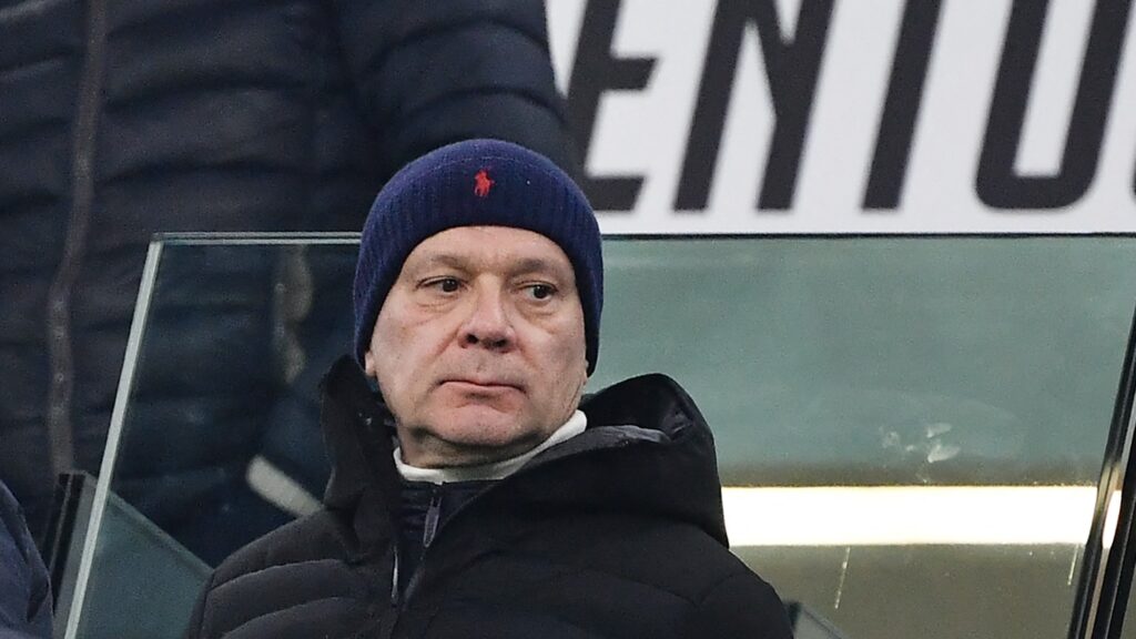 Juventus, Scanavino: "Champions League obiettivo minimo"