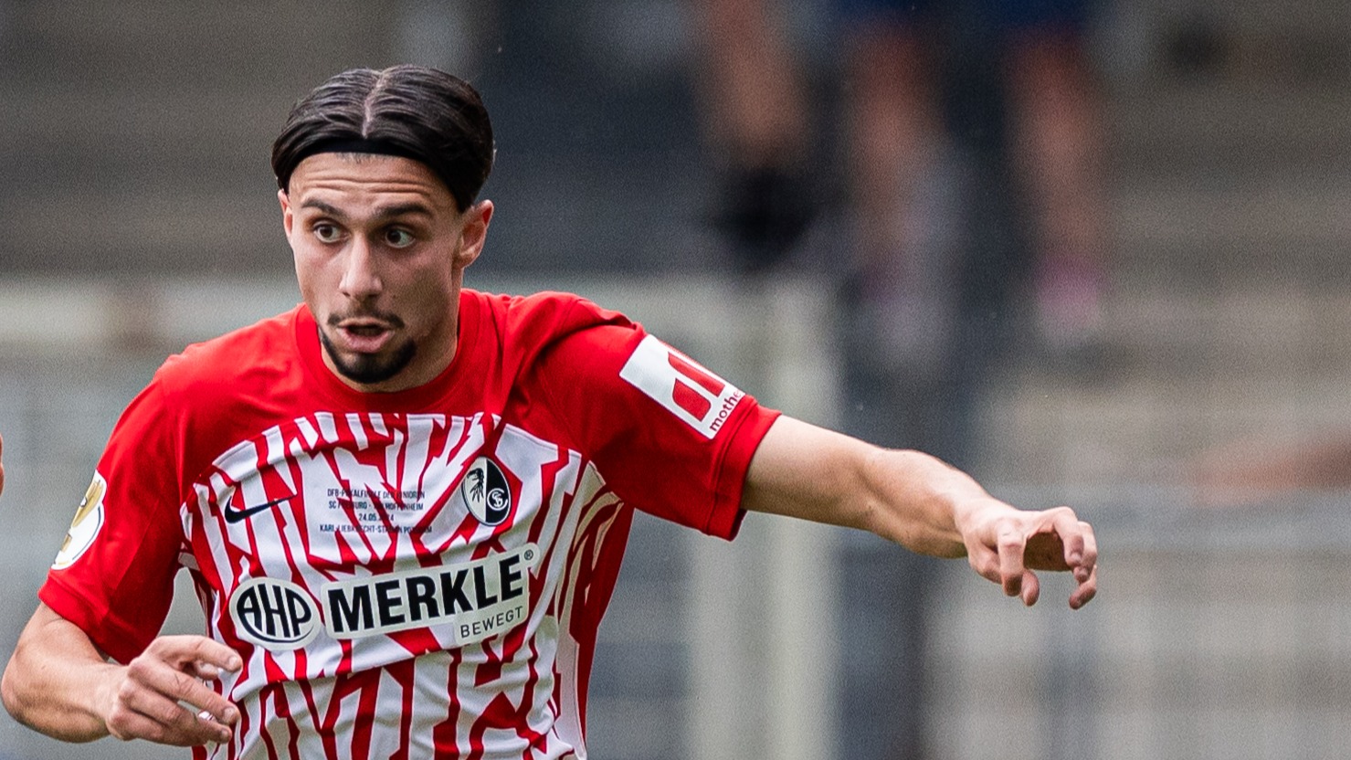 Juventus, idea Yilmaz del Friburgo