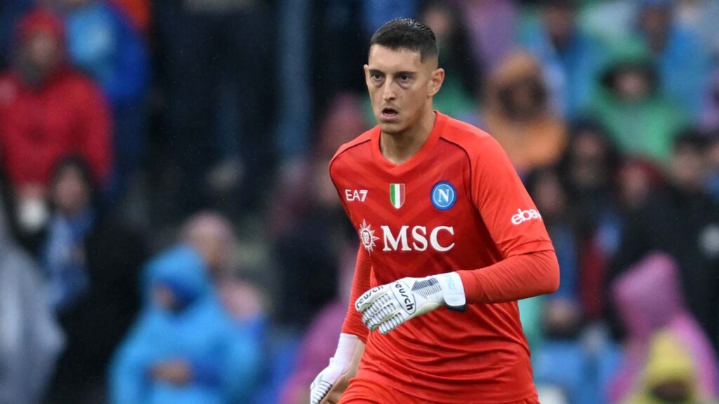 Monza, arriva Gollini dall'Atalanta